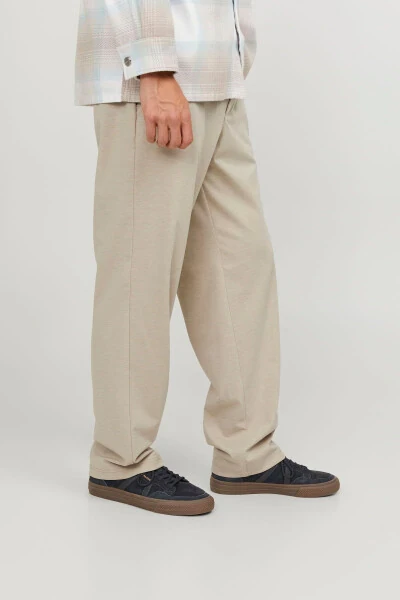 Men's Relaxed Fit Chino Pants - Karl Pierre - 6
