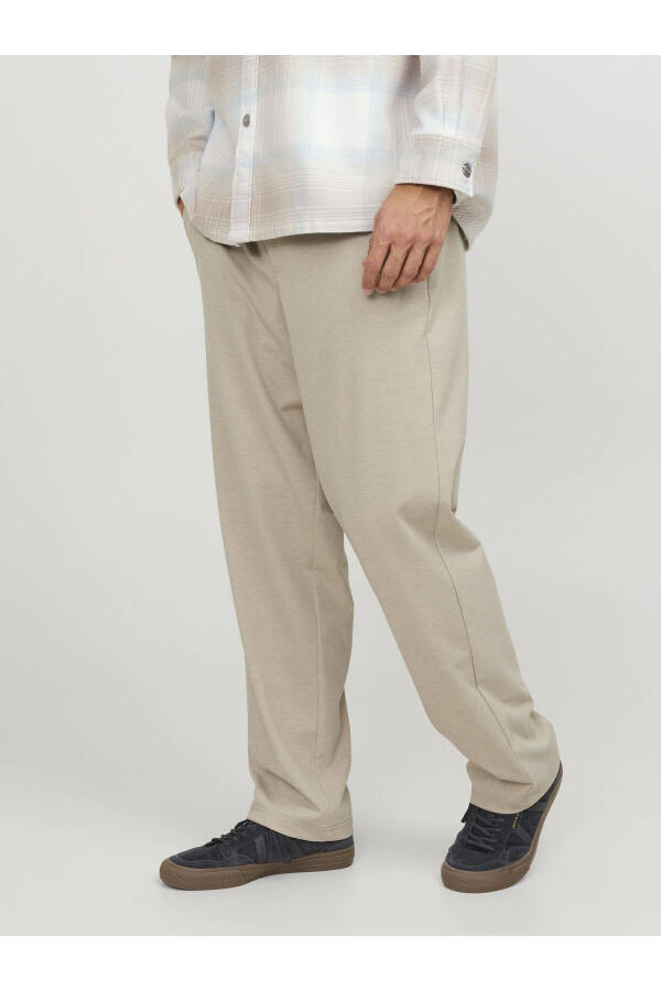 Men's Relaxed Fit Chino Pants - Karl Pierre - 1