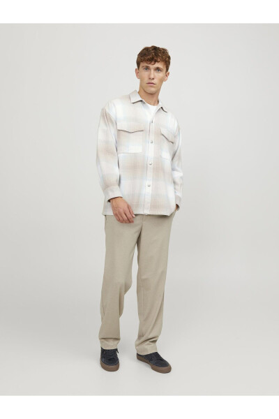 Men's Relaxed Fit Chino Pants - Karl Pierre - 5