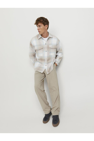 Men's Relaxed Fit Chino Pants - Karl Pierre - 8