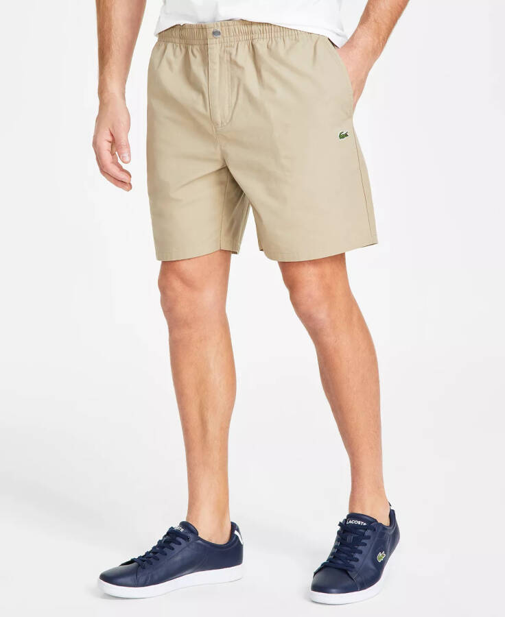 Men's Relaxed-Fit Drawcord Shorts Cb8 Lion - 1