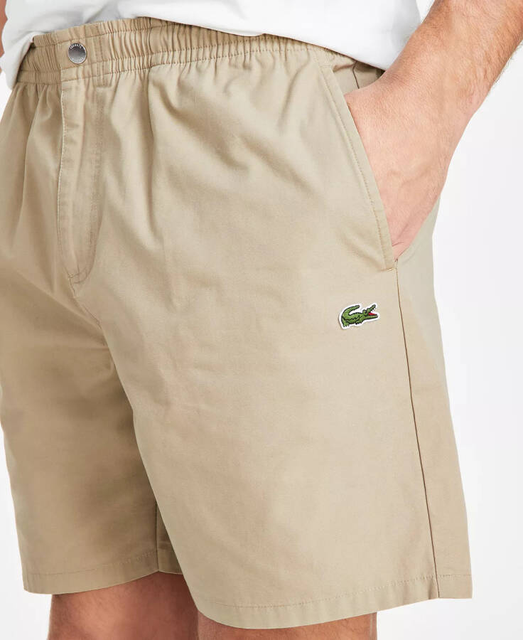 Men's Relaxed-Fit Drawcord Shorts Cb8 Lion - 3