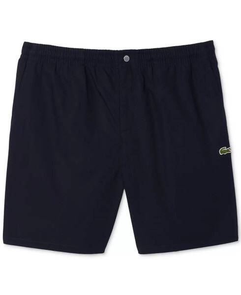 Men's Relaxed-Fit Drawcord Shorts Hde - 1