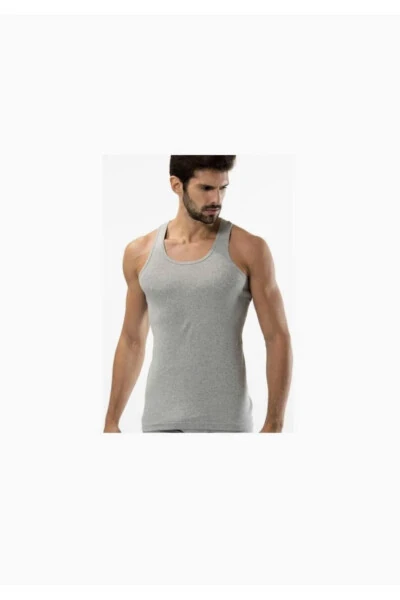 Men's Ribbed Sports Tank Top 4 Pack - TUTKU (1)