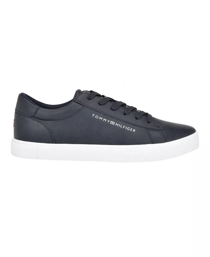 Men's Ribby Lace Up Fashion Sneakers White - 6