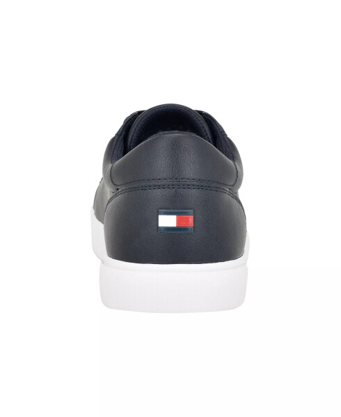 Men's Ribby Lace Up Fashion Sneakers White - 7