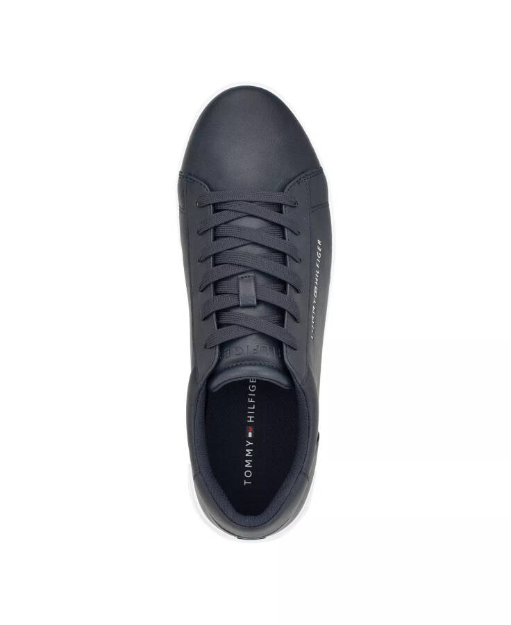 Men's Ribby Lace Up Fashion Sneakers White - 8