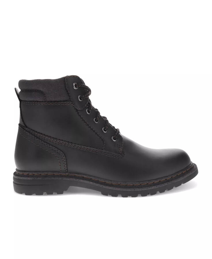 Men's Richmond Comfort Boots Black - 7