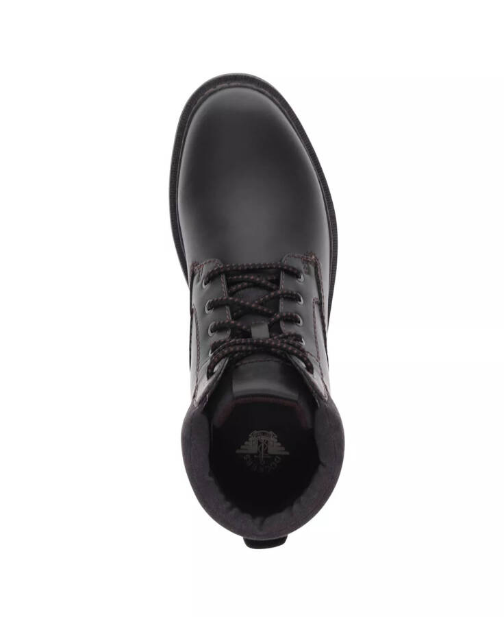 Men's Richmond Comfort Boots Black - 4