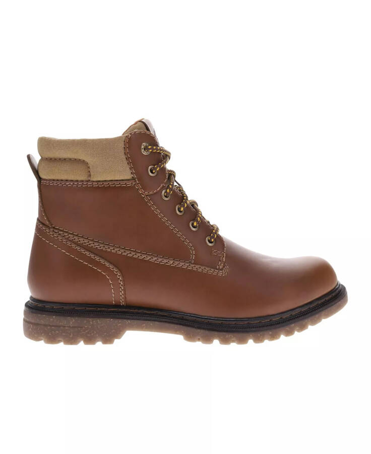 Men's Richmond Comfort Boots Dark Tan - 7