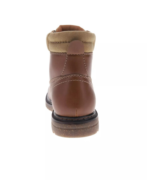 Men's Richmond Comfort Boots Dark Tan - 8