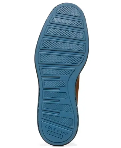 Men's ØriginalGrand 2.0 Oxford Dress Sneaker - Spiced Brown Nubuck - 5