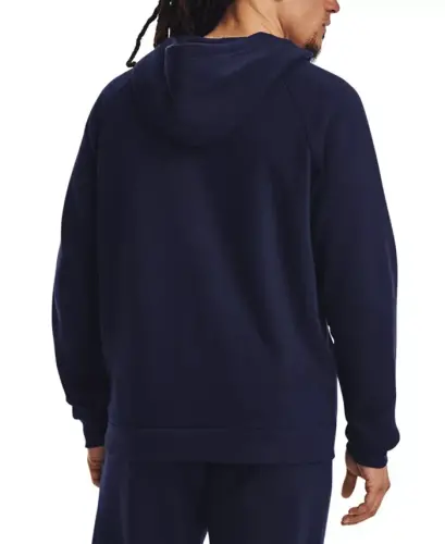Men's Rival Full-Zip Fleece Hoodie - UNDER ARMOUR (1)