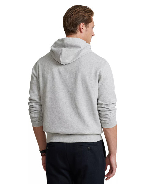 Men's RL Fleece Hoodie Andover Heather - 2