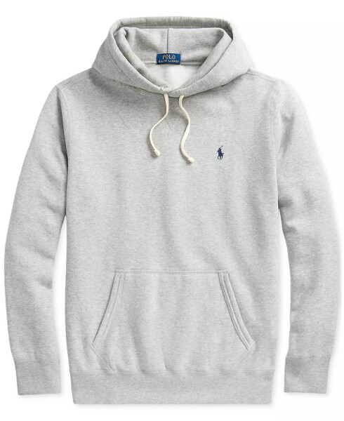 Men's RL Fleece Hoodie Andover Heather - 6