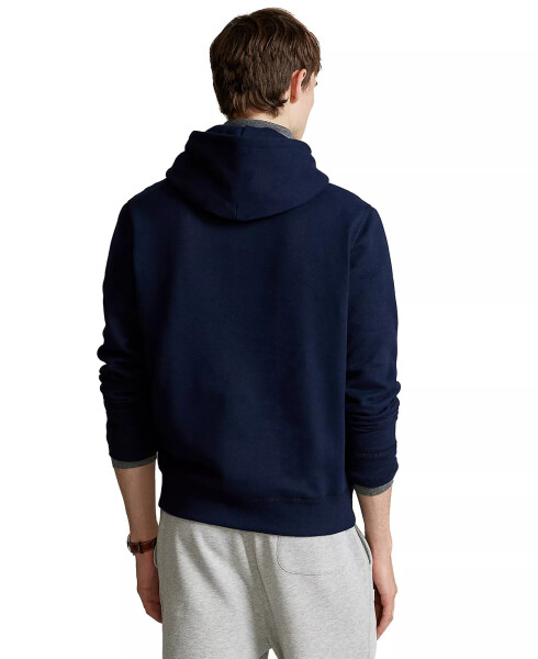 Men's RL Fleece Hoodie Cruise Navy - 2