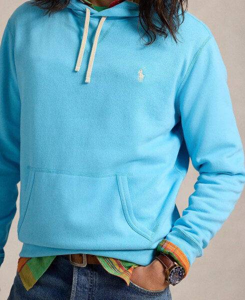 Men's RL Fleece Hoodie Neptune - 3