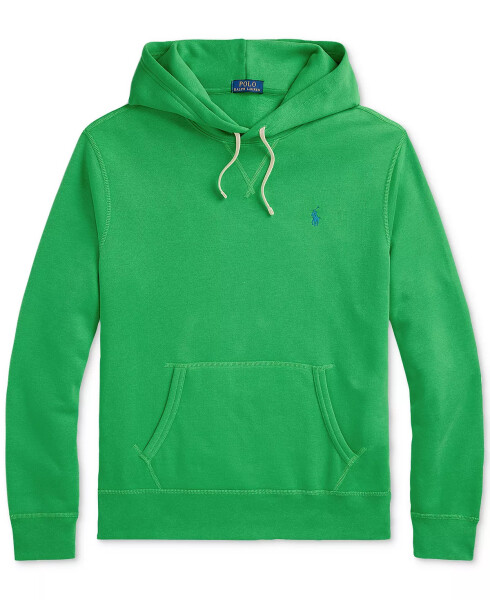 Men's RL Fleece Hoodie Summer Emerald - 5