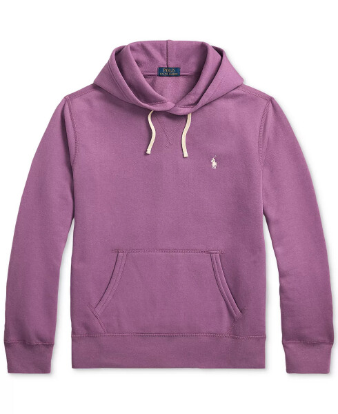 Men's RL Fleece Hoodie Tea Rose - 5