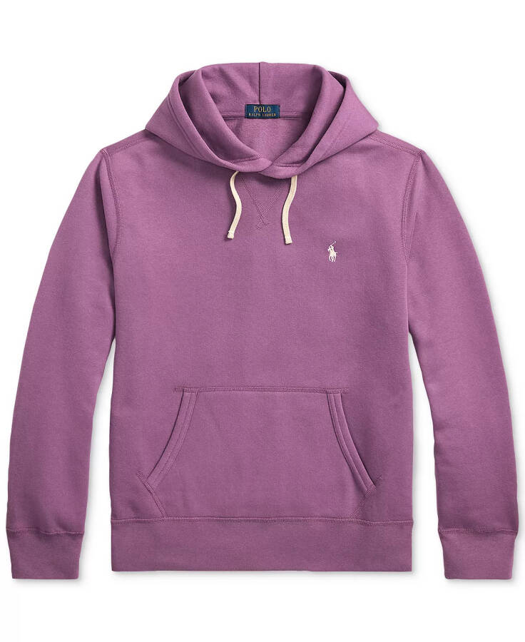 Men's RL Fleece Hoodie Tea Rose - 5