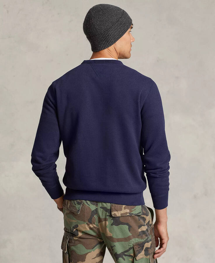 Men's RL Fleece Sweatshirt Cruise Navy - 2