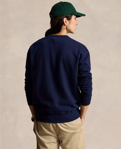 Men's RL Fleece Sweatshirt Cruise Navy - 4