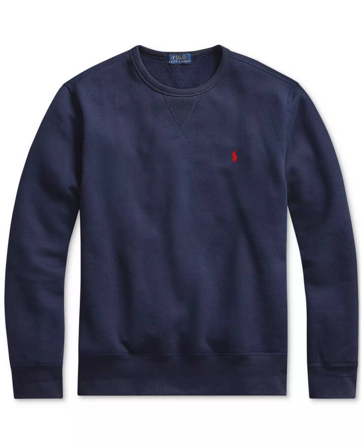 Men's RL Fleece Sweatshirt Cruise Navy - 7