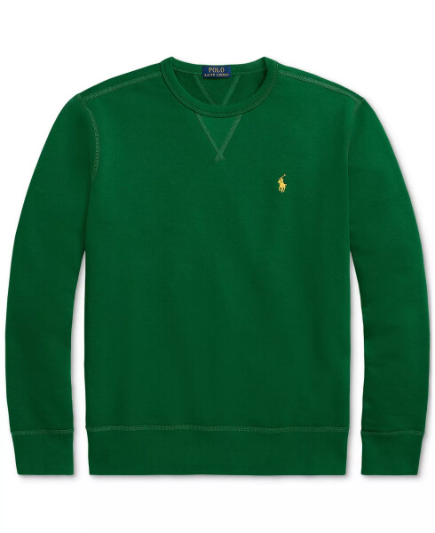 Men's RL Fleece Sweatshirt Green - 5