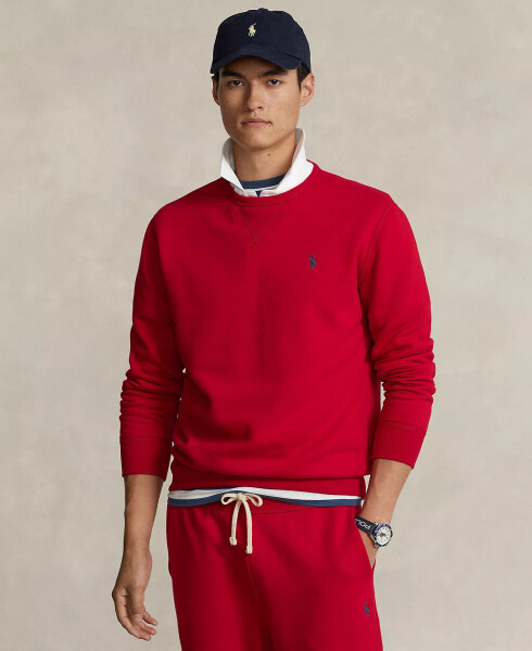 Men's RL Fleece Sweatshirt Rl 2000 Red - 1