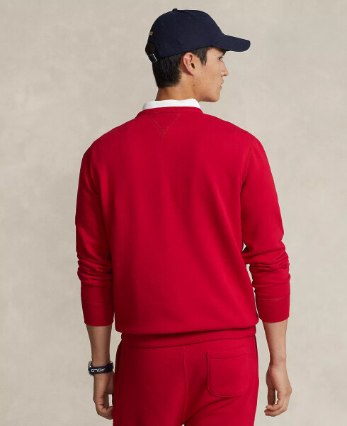 Men's RL Fleece Sweatshirt Rl 2000 Red - 2