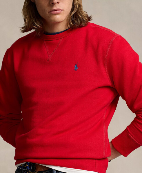 Men's RL Fleece Sweatshirt Rl 2000 Red - 5