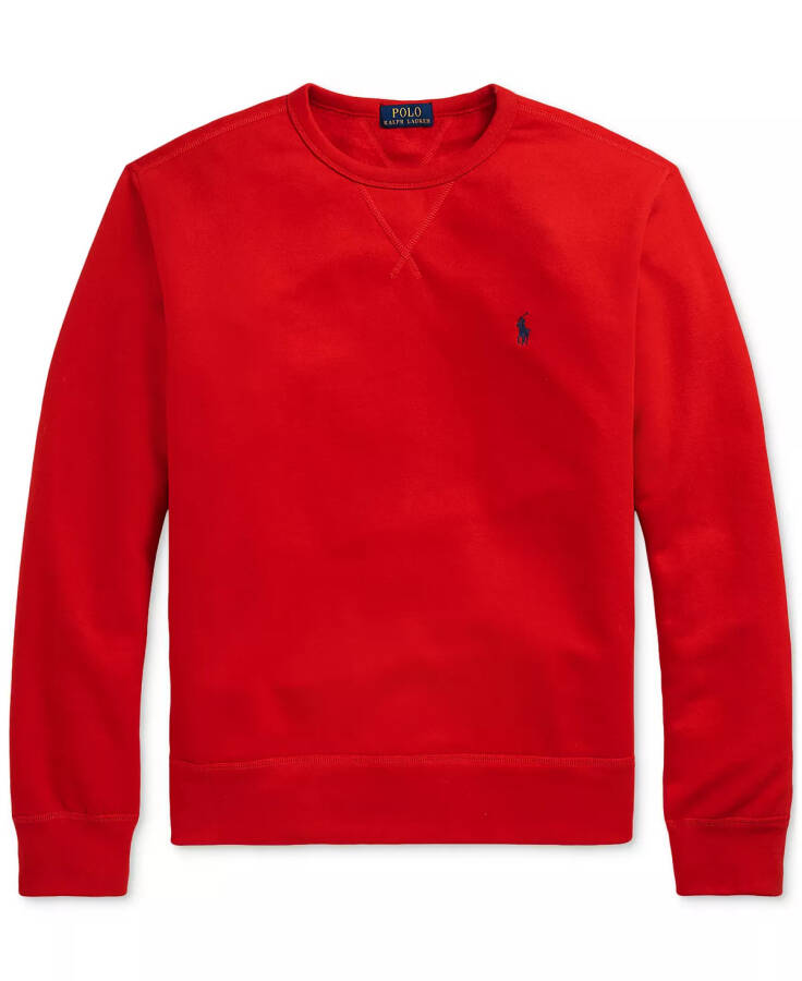 Men's RL Fleece Sweatshirt Rl 2000 Red - 7