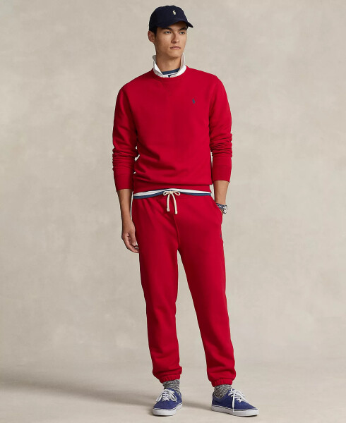 Men's RL Fleece Sweatshirt Rl 2000 Red - 9