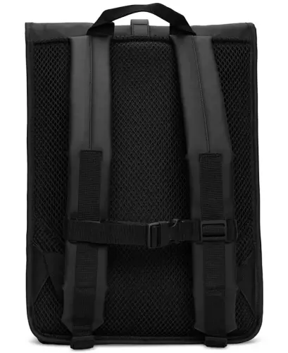 Men's Rolltop Rucksack Bag - RAINS (1)