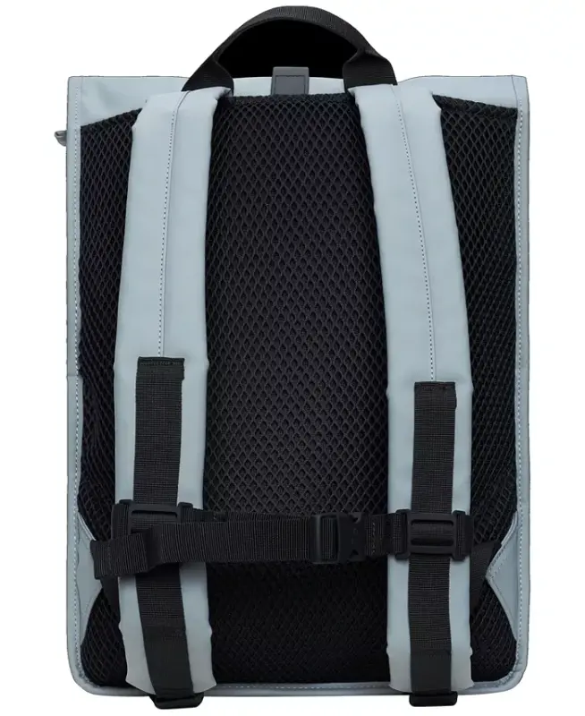 Men's Rolltop Rucksack Bag - Pool Blue - 2
