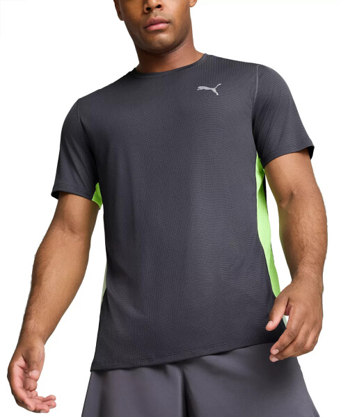 Men's Run Favorite Velocity T-Shirt Grey - 1