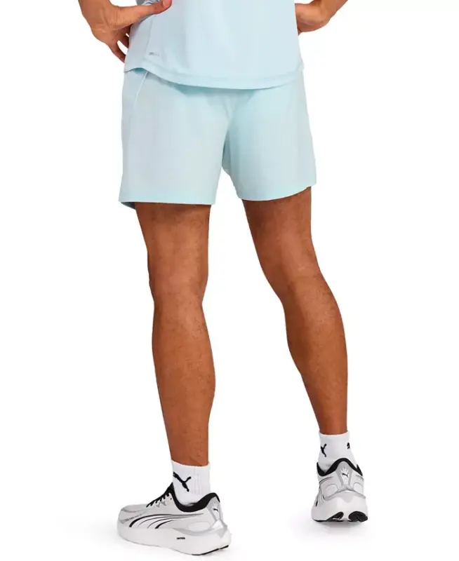 Men's Run Velocity Active Shorts - Fresh Water - 2