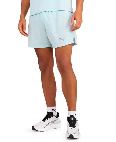 Men's Run Velocity Active Shorts - Fresh Water - 3