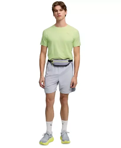 Men's Run Velocity Piped 7