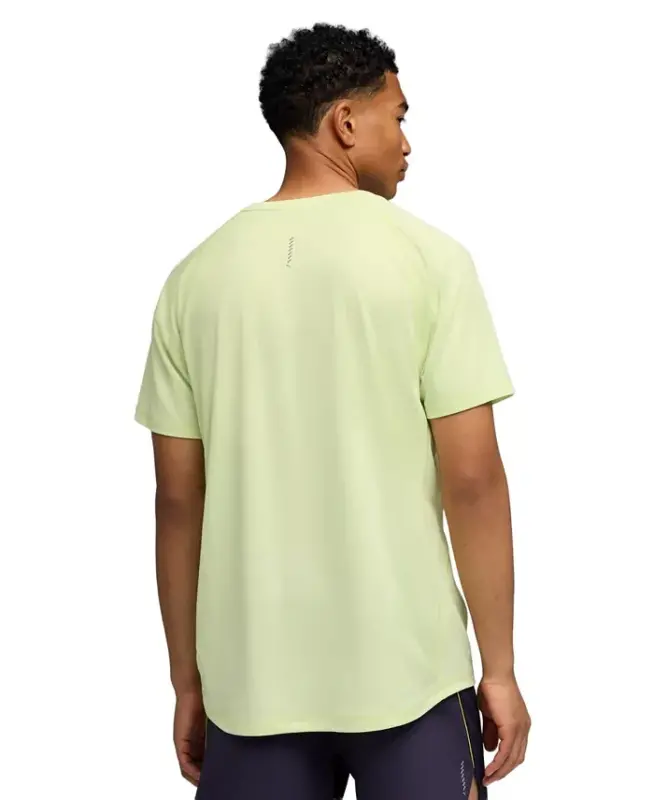 Men's Run Velocity T-Shirt - Apple Spritz - 3
