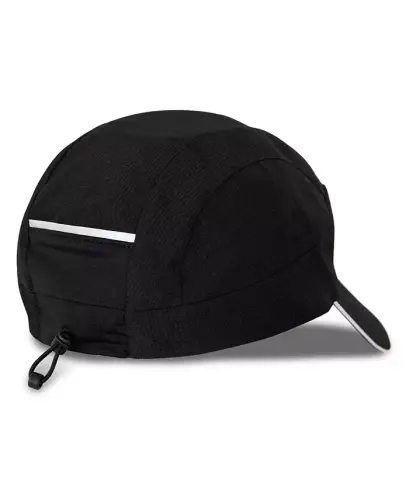 Men's Running Back Closure Cap - 3