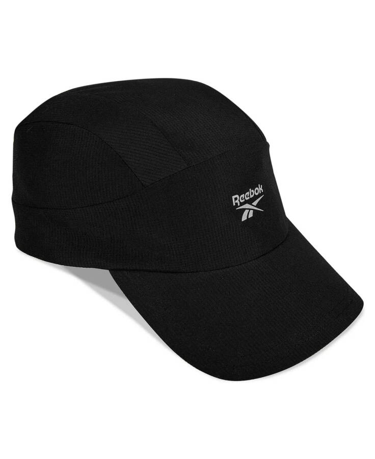 Men's Running Back Closure Cap Black - 4