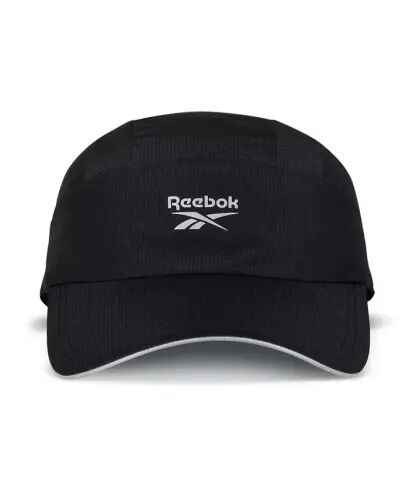 Men's Running Back Closure Cap - Black - 1
