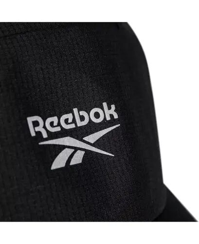 Men's Running Back Closure Cap - Black - Reebok (1)
