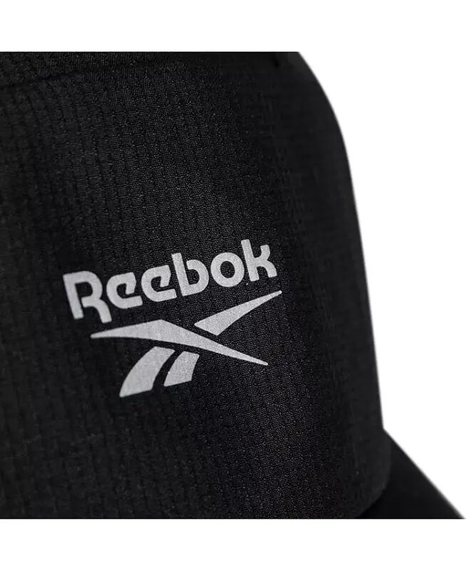 Men's Running Back Closure Cap - Black - 2