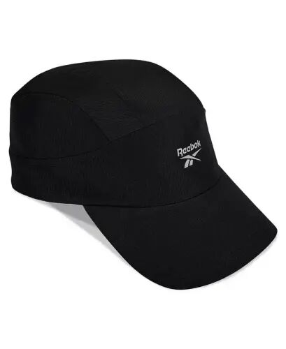 Men's Running Back Closure Cap - Black - 4