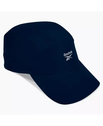 Men's Running Back Closure Cap-Vector Blue - 4