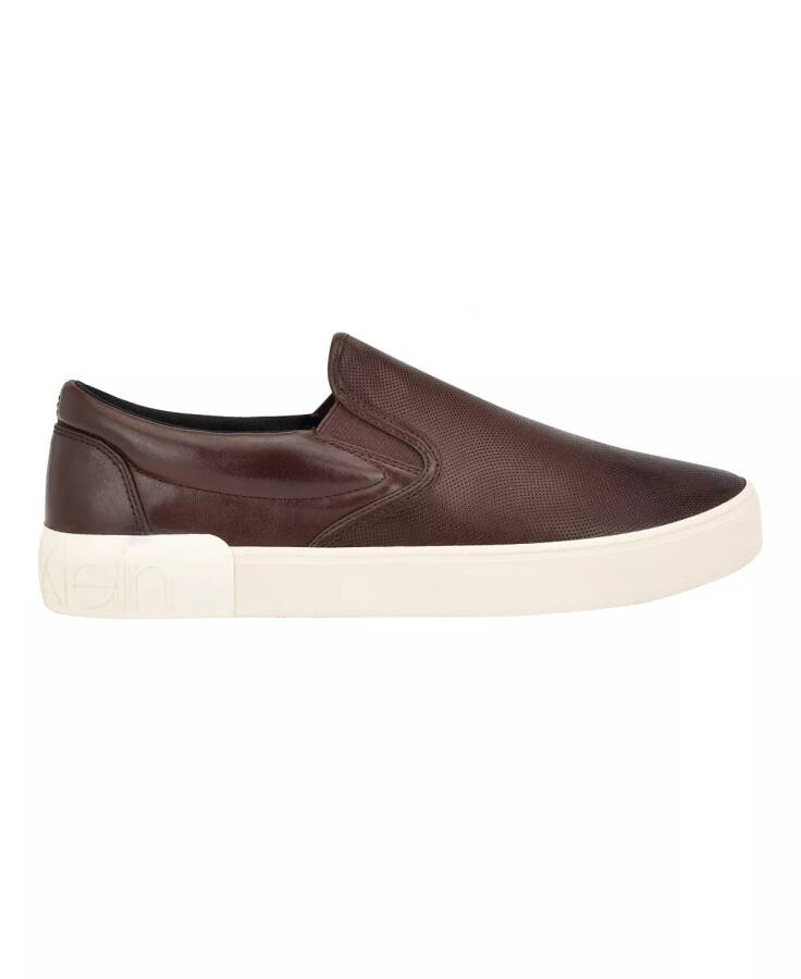 Men's Rydor Slip-On Casual Sneakers Medium Brown - 2