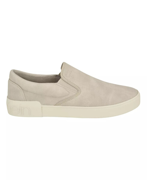 Men's Ryor Casual Slip-On Sneakers Beige - 2