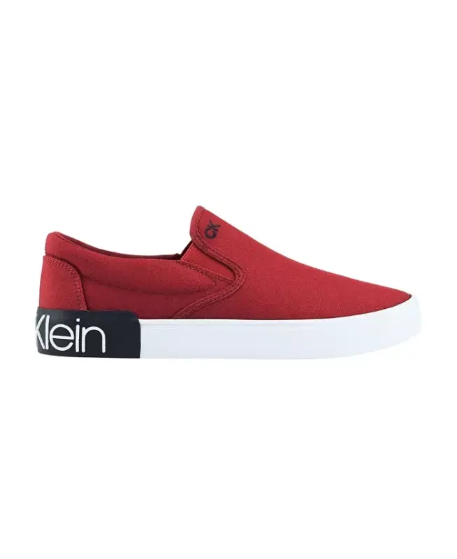 Men's Ryor Casual Slip-On Sneakers - Chili Pepper - 2